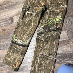 Mossy Oak Woodland Camo Cargo Pants